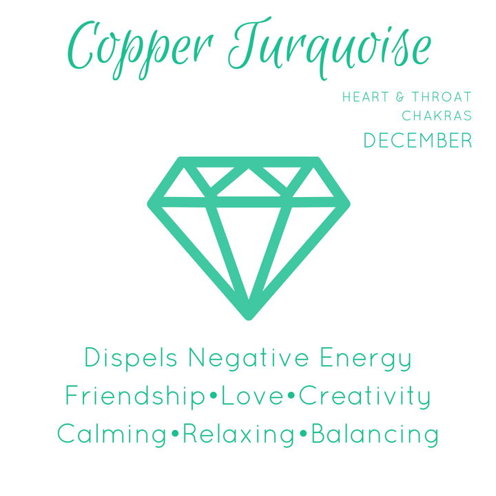 copper turquoise meaning