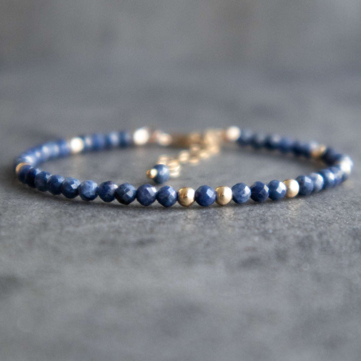 Sapphire Bracelet UK