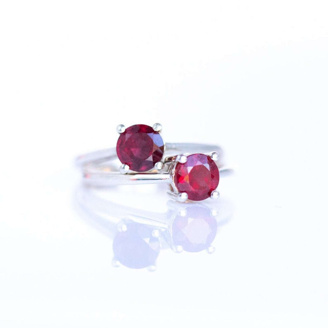 Silver-Ruby-Ring