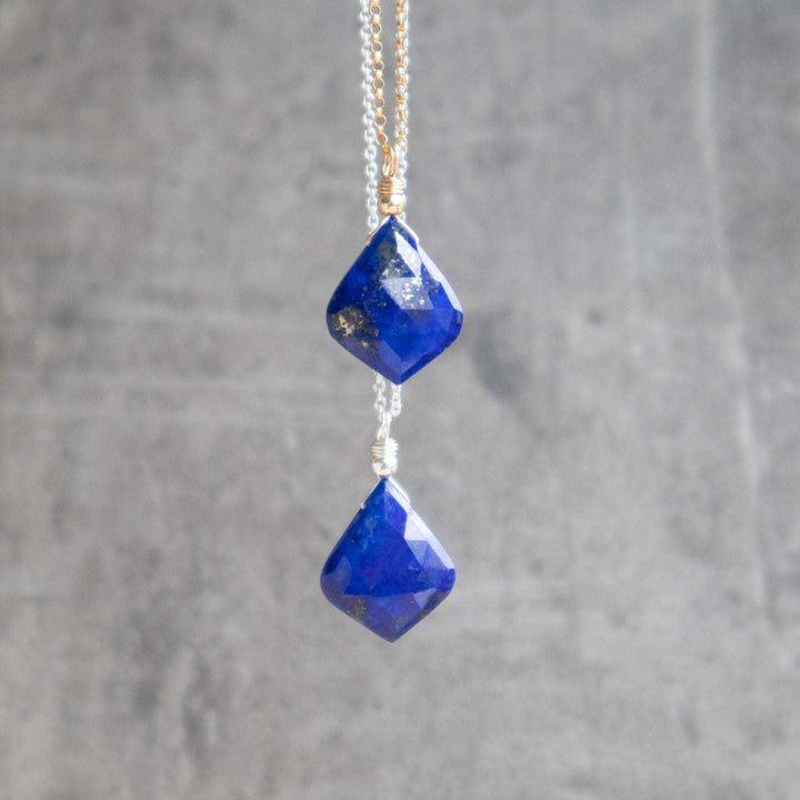 Lapis Lazuli Necklace Pendant
