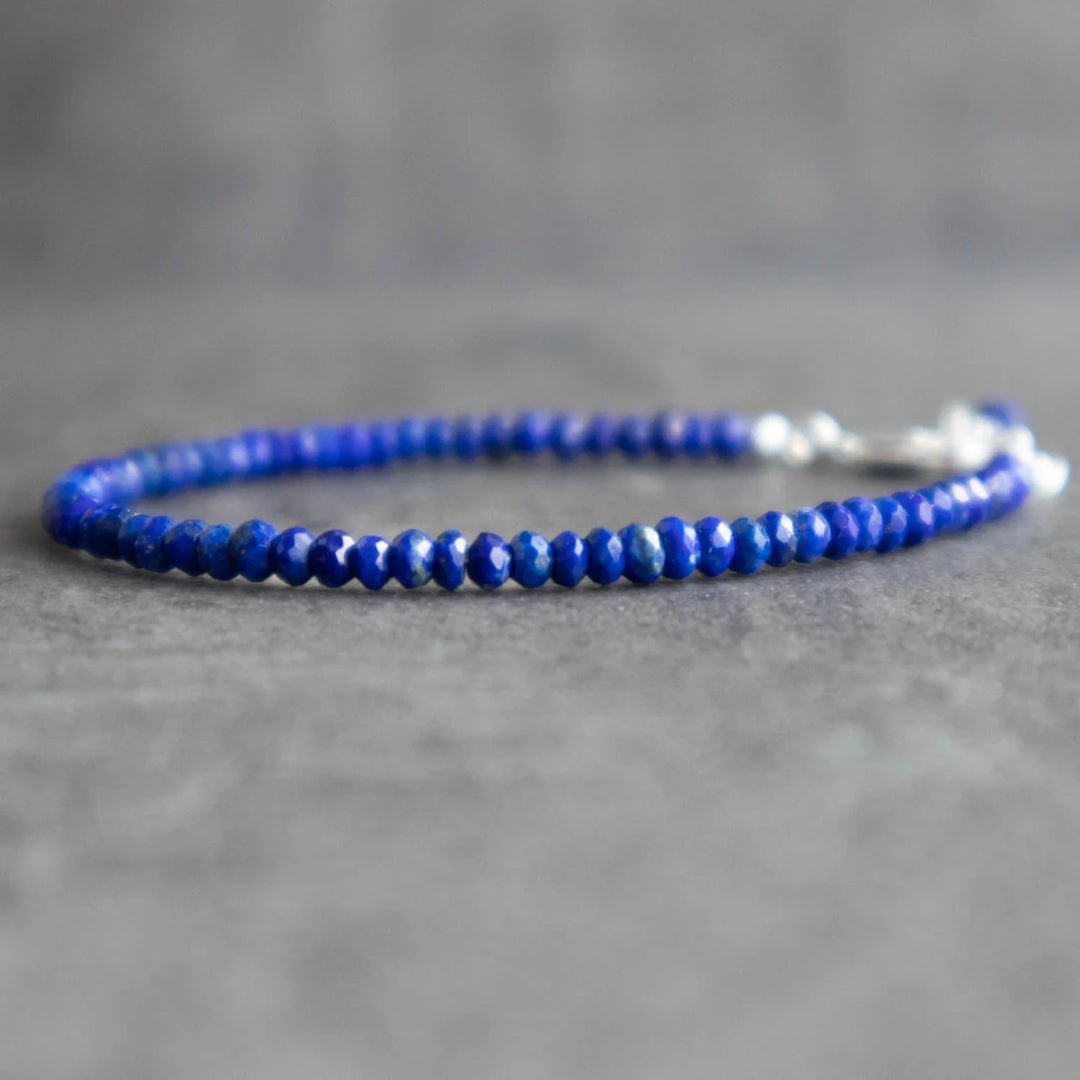 Lapis lazuli deals september birthstone
