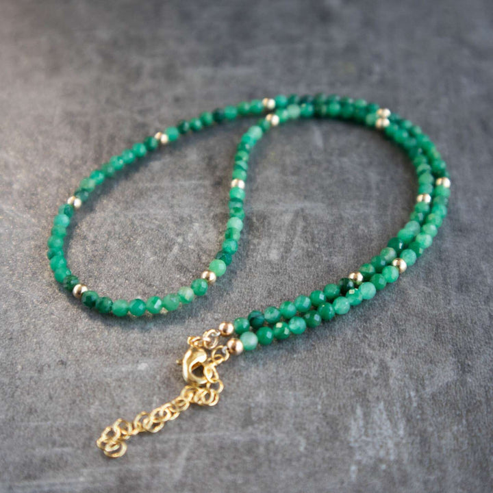 Jade Necklace