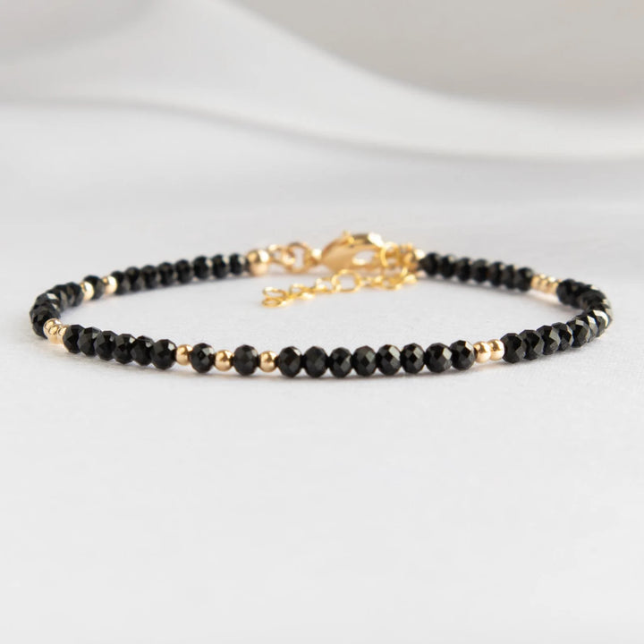 Black Tourmaline Bracelet UK