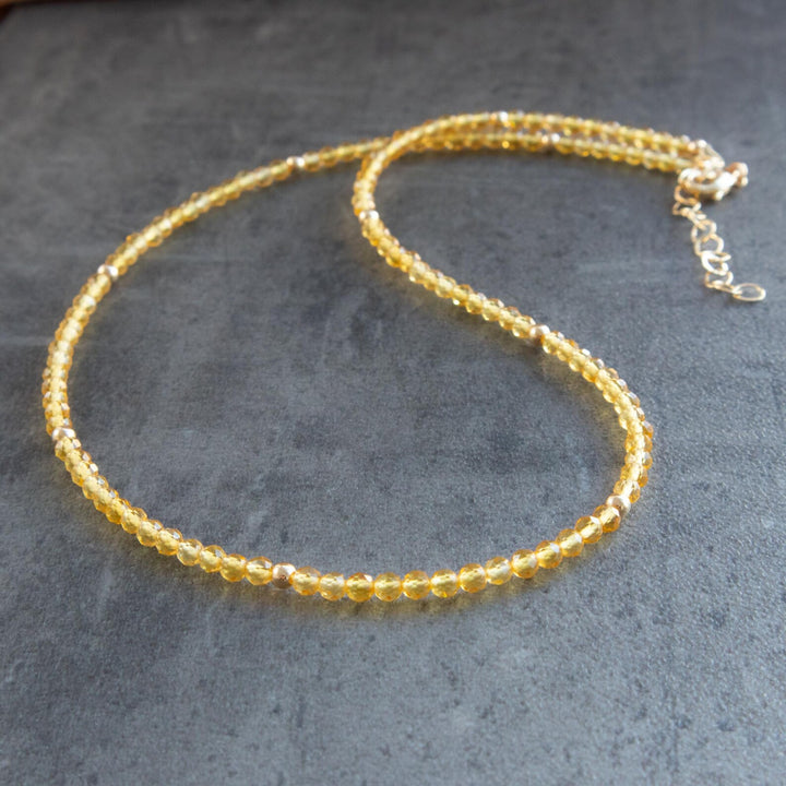 Citrine Jewellery