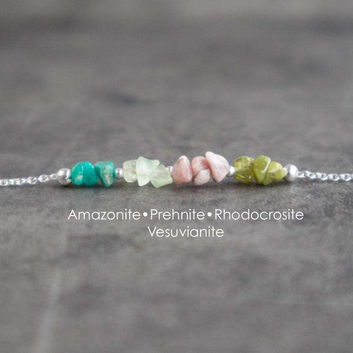 Custom Crystal Necklace