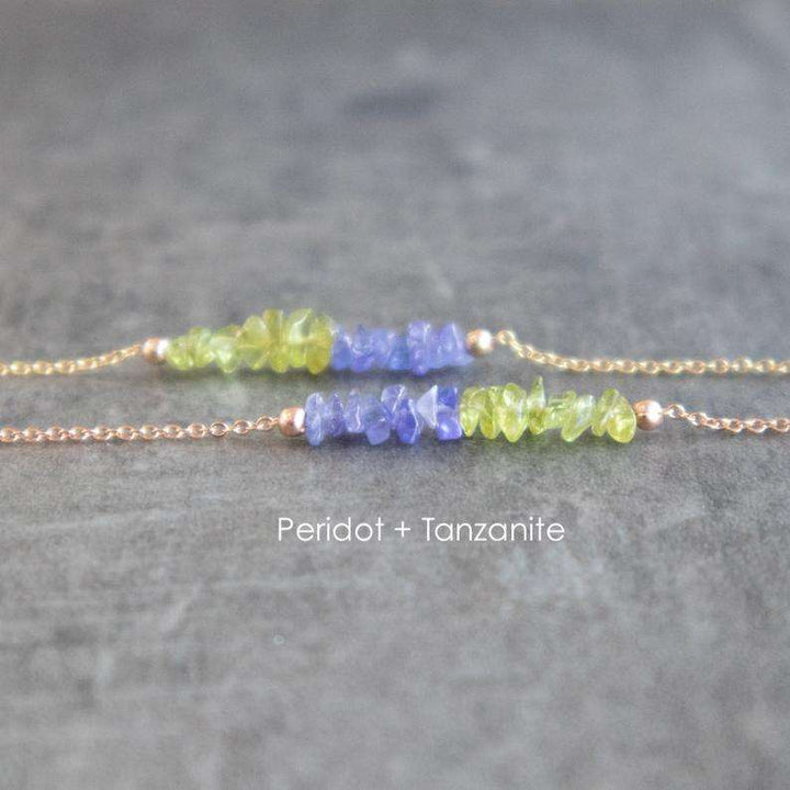 Birthstone Necklace