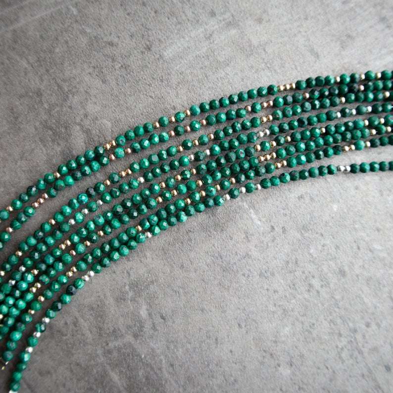 Malachite Green Bracelet