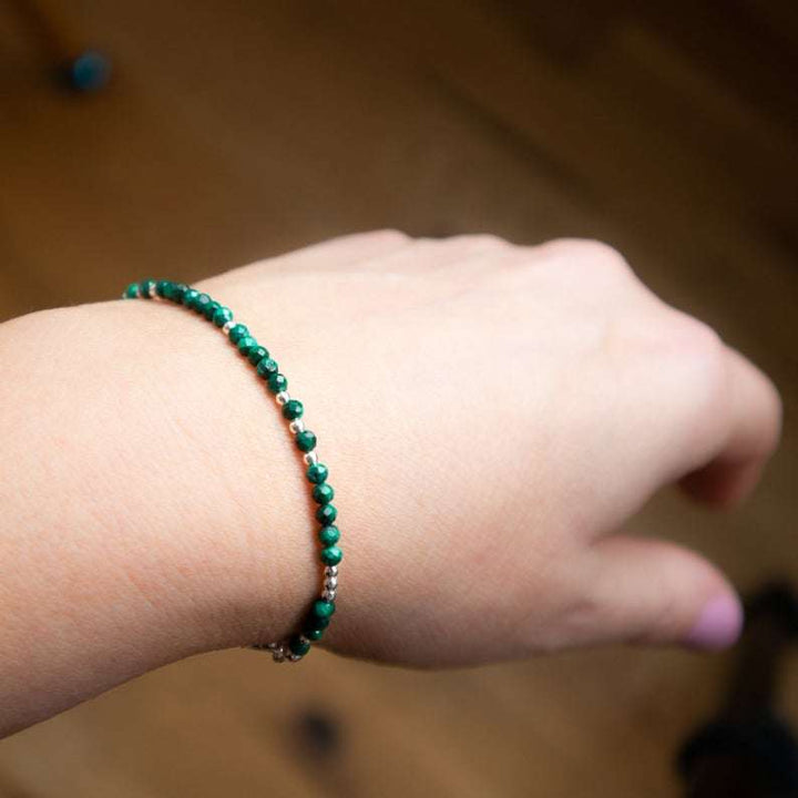 Malachite Bracelet UK