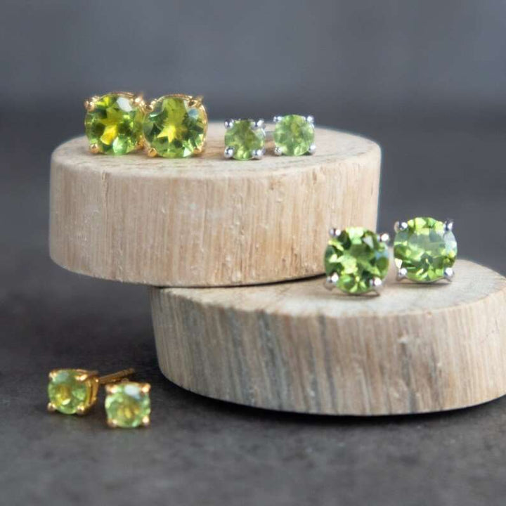 Peridot Jewellery