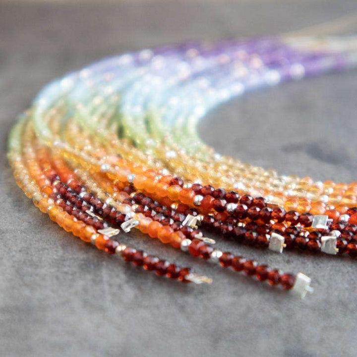 7 Chakra Bracelets