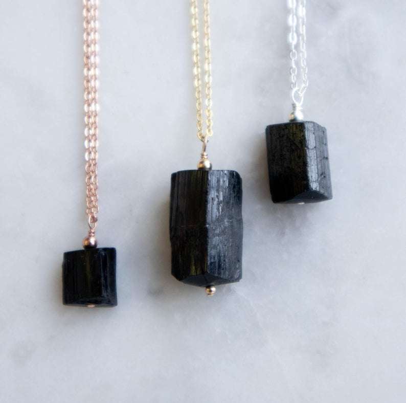 Black Tourmaline Jewellery