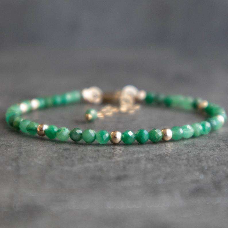 Real Jade Bracelet