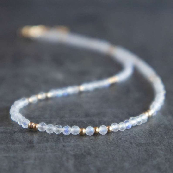 Moonstone Necklace UK