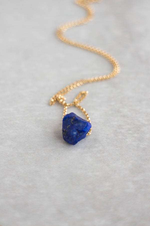 Raw Lapis Lazuli