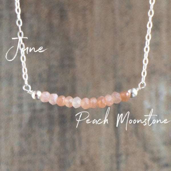 Peach-Moonstone