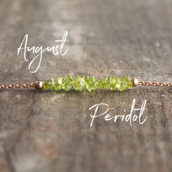 Peridot Crystal