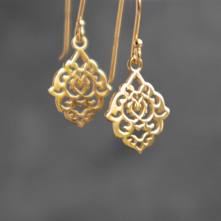 Moroccan Earrings