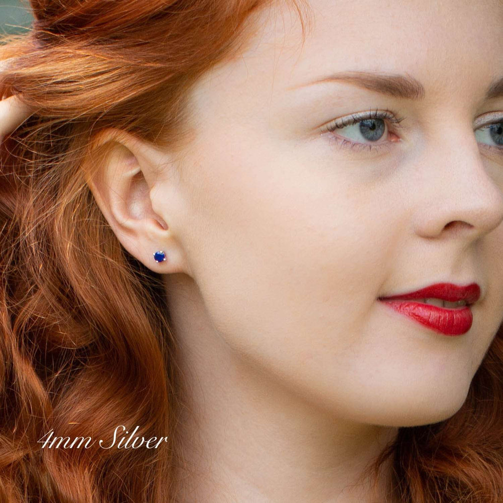 Lapis Lazuli Earrings