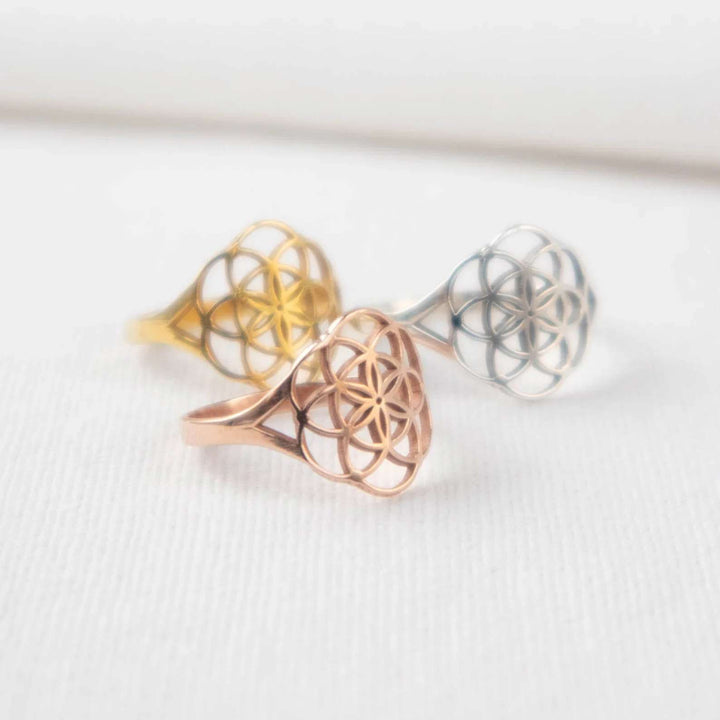 Boho Ring