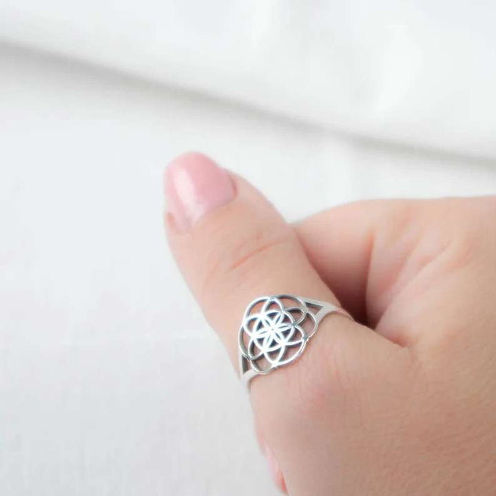 Boho Ring
