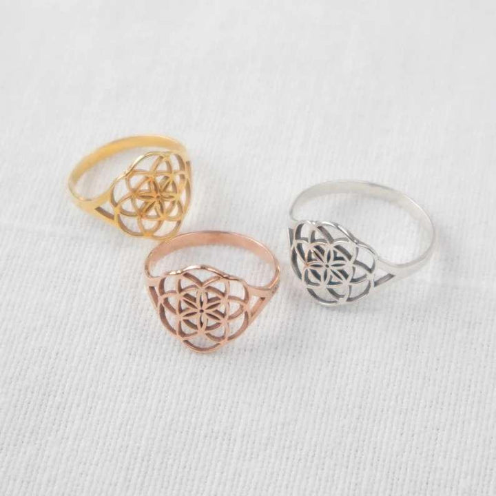 Boho Ring