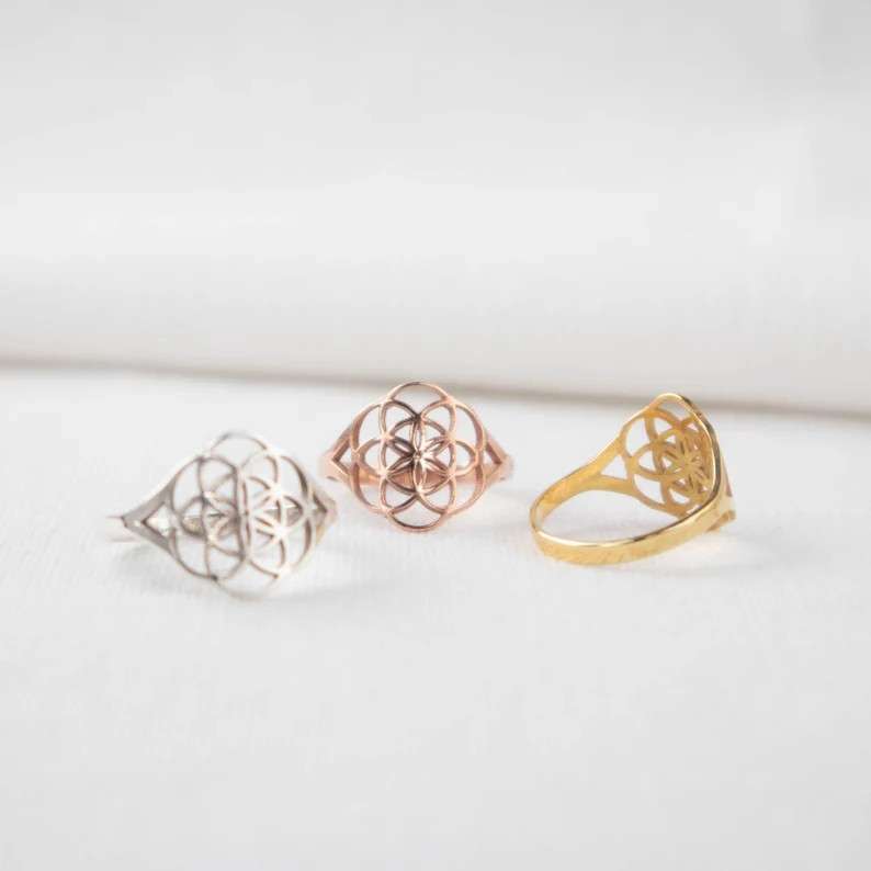 Boho Ring