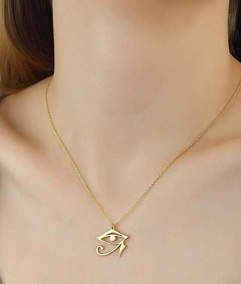 Eye of Horus Necklace