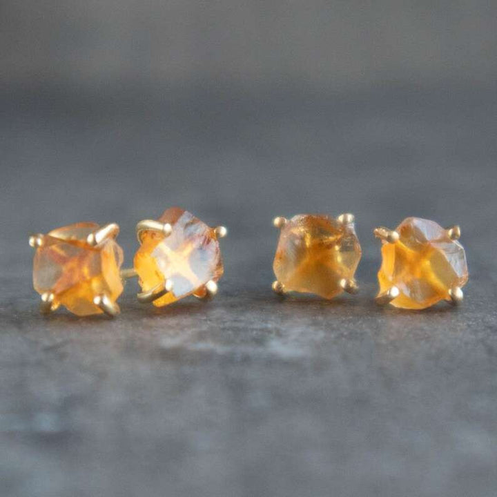 Citrine Earrings