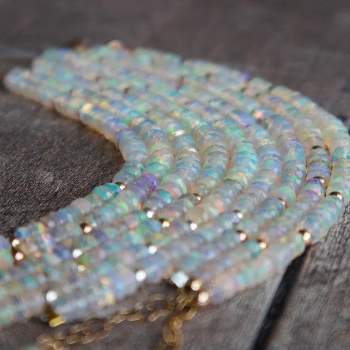 Opal Bracelets