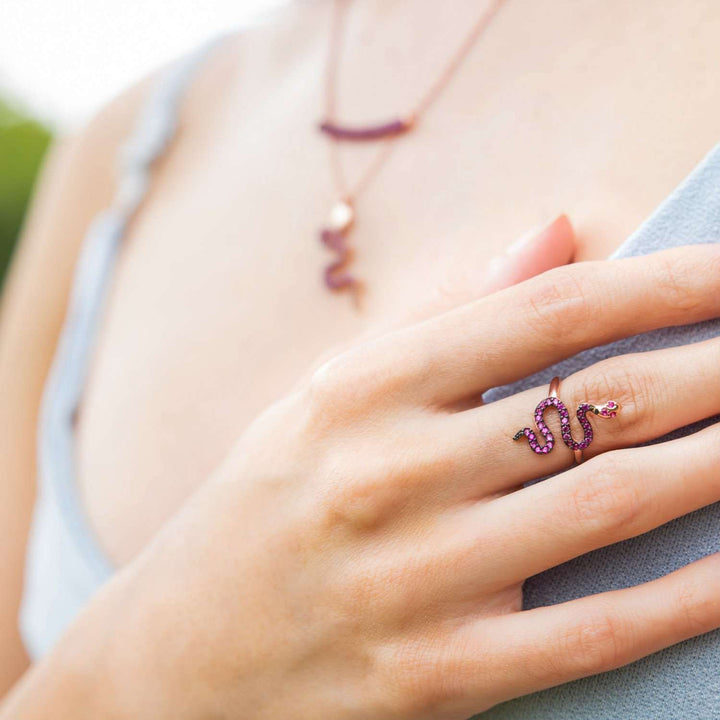 Ruby Rings for Women