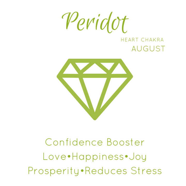 peridot meaning