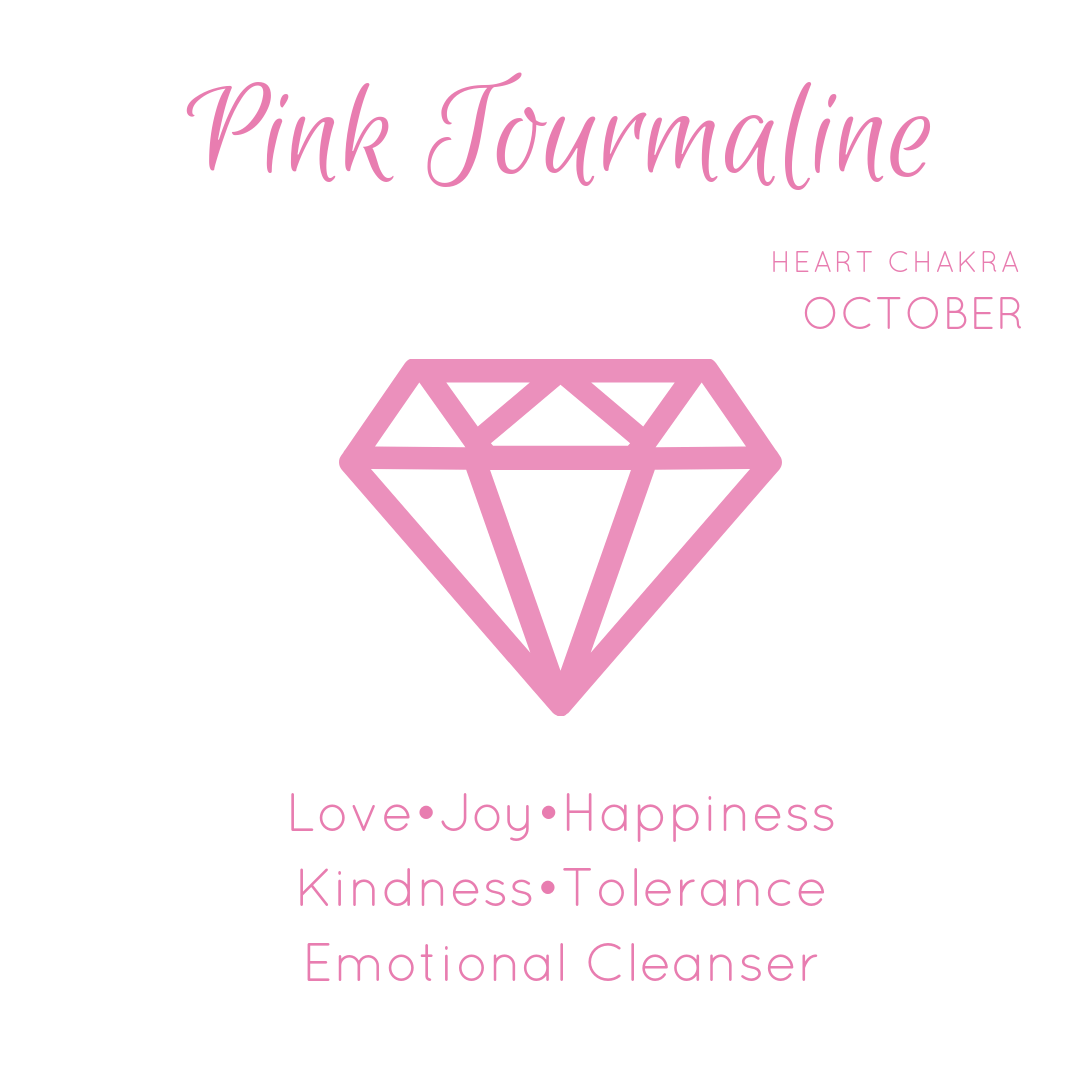 Pink Tourmaline Bracelet Benefits