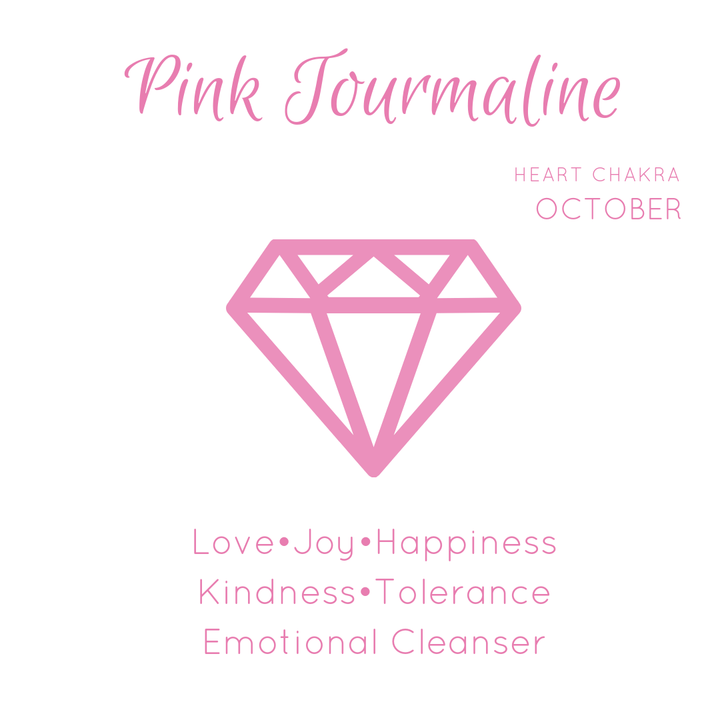 Pink Tourmaline Bracelet Benefits